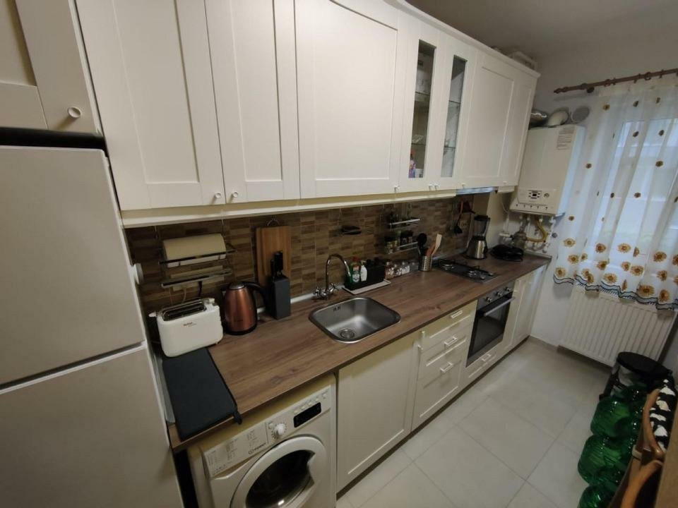 Garsoniera MOBILATA/UTILATA LUX complex rezidential zona - Paladdy -