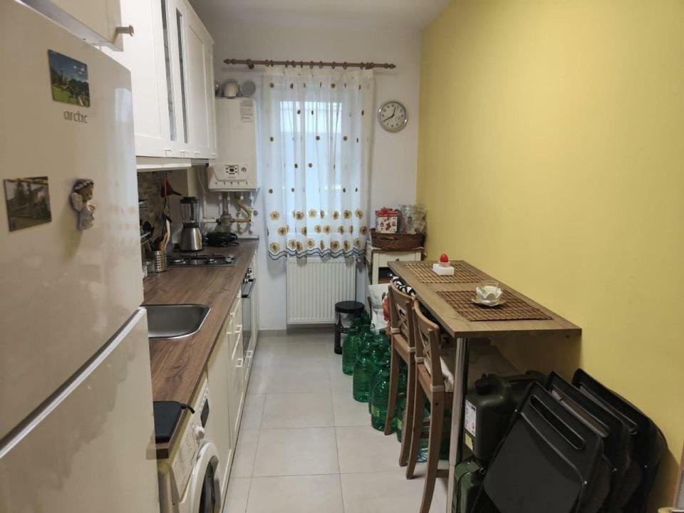 Garsoniera MOBILATA/UTILATA LUX complex rezidential zona - Paladdy -