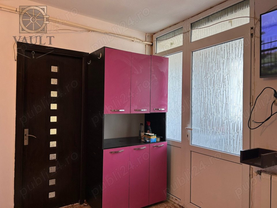 Apartament 2 camere - centrala proprie  - Pantelimon 