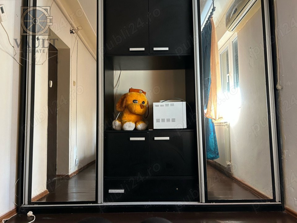 Apartament 2 camere - centrala proprie  - Pantelimon 