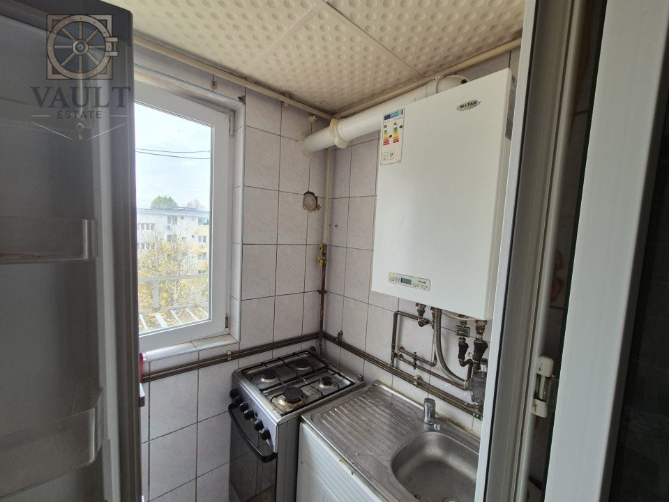 Apartament 2 camere - centrala proprie  - Pantelimon 