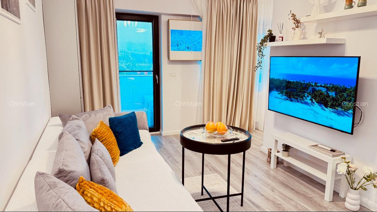 APARTAMENT DE 2 CAMERE, 40MP, MODERN, CASA PRESEI RESIDENCE