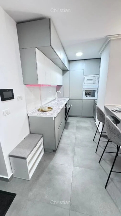 APARTAMENT DE 2 CAMERE, 40MP, MODERN, CASA PRESEI RESIDENCE