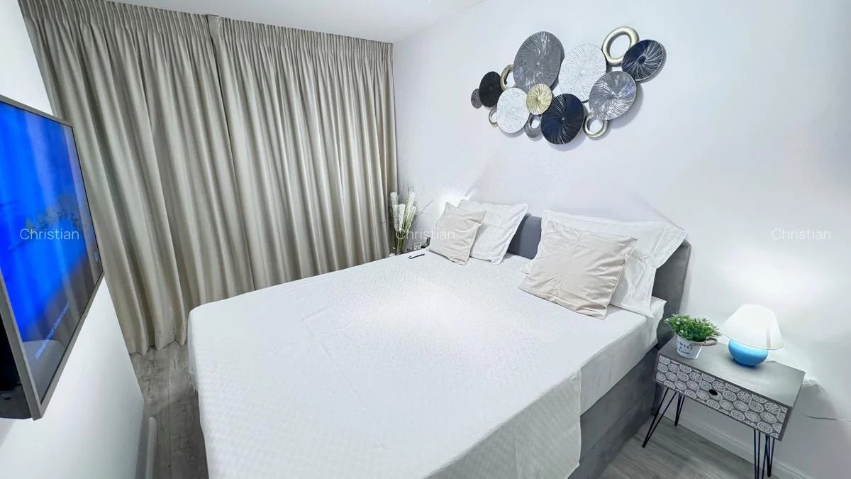 APARTAMENT DE 2 CAMERE, 40MP, MODERN, CASA PRESEI RESIDENCE