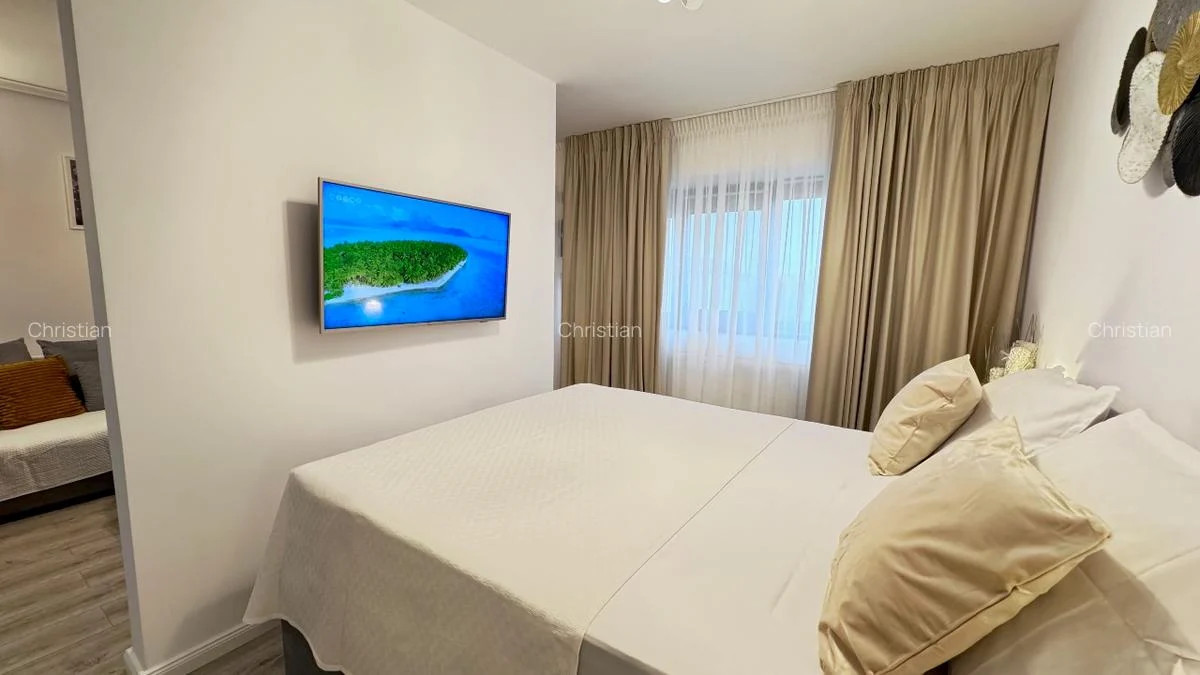 APARTAMENT DE 2 CAMERE, 40MP, MODERN, CASA PRESEI RESIDENCE