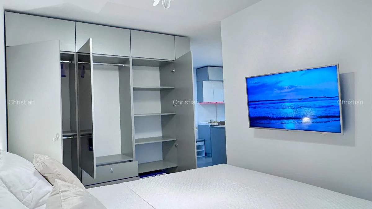 APARTAMENT DE 2 CAMERE, 40MP, MODERN, CASA PRESEI RESIDENCE