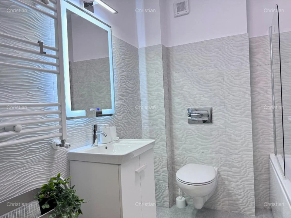 APARTAMENT DE 2 CAMERE, 40MP, MODERN, CASA PRESEI RESIDENCE