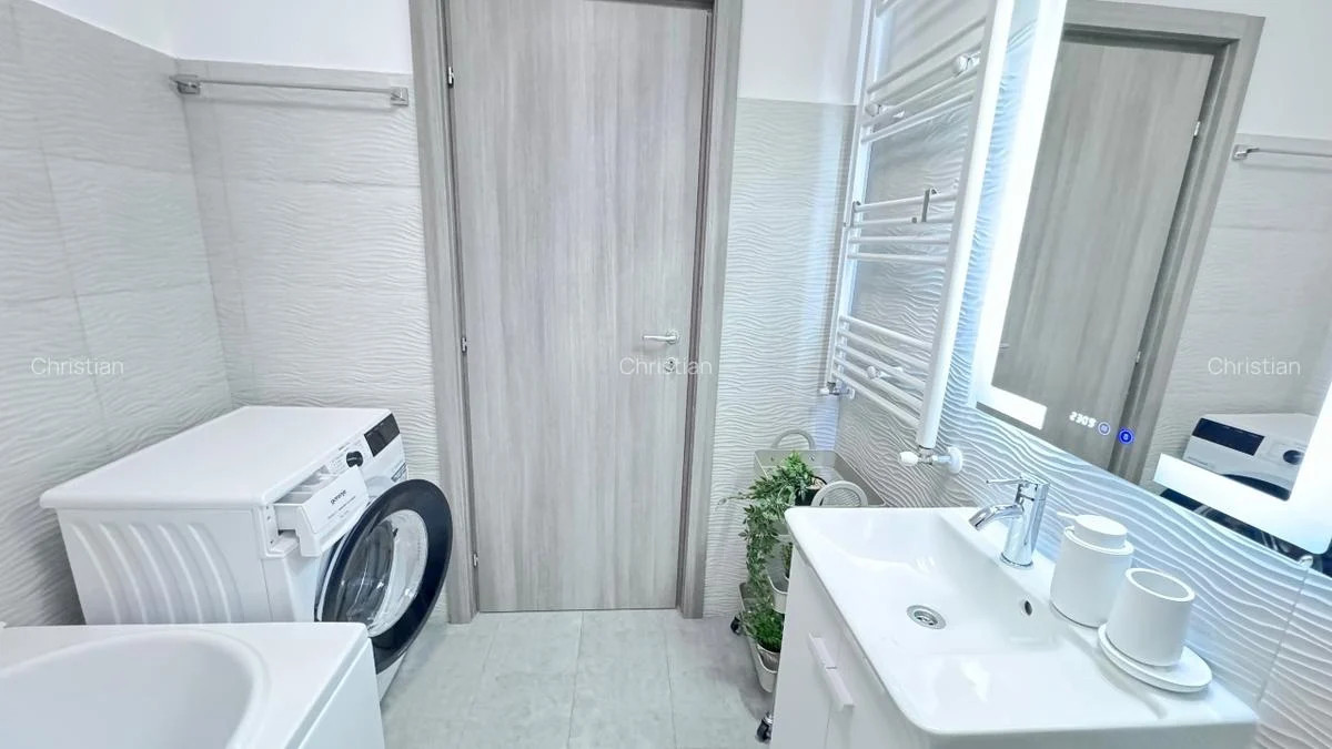 APARTAMENT DE 2 CAMERE, 40MP, MODERN, CASA PRESEI RESIDENCE