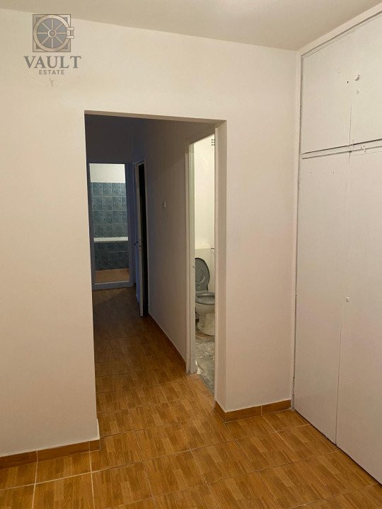 APARTAMENT 3 CAMERE DECOMANDAT - TEI -Cristea Mateescu  
