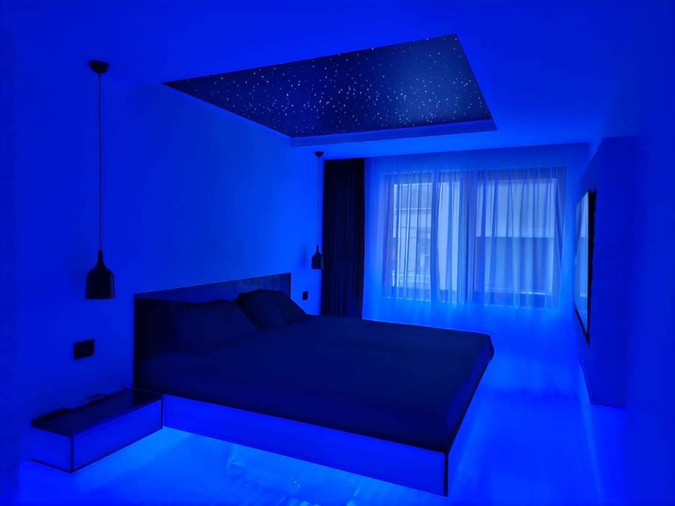 3 camere - ultrafinisat - 88 mp - Cartierul Solar - bvd. Metalurgiei