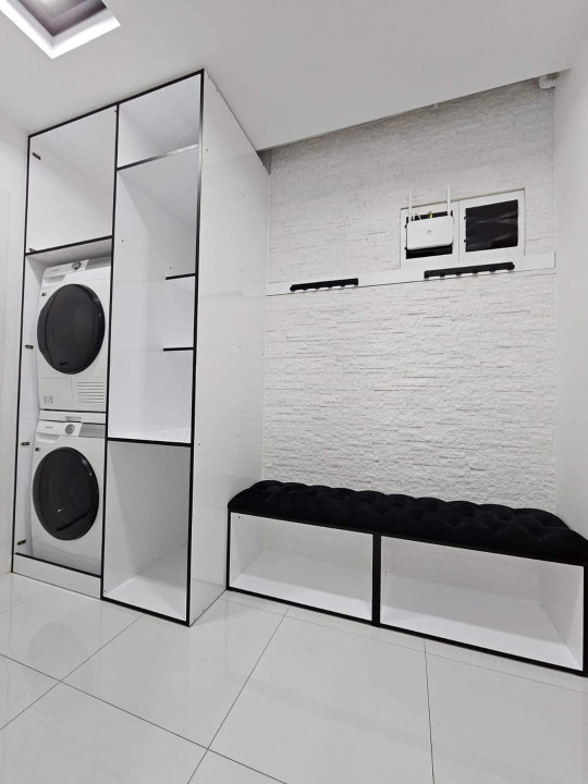 3 camere - ultrafinisat - 88 mp - Cartierul Solar - bvd. Metalurgiei