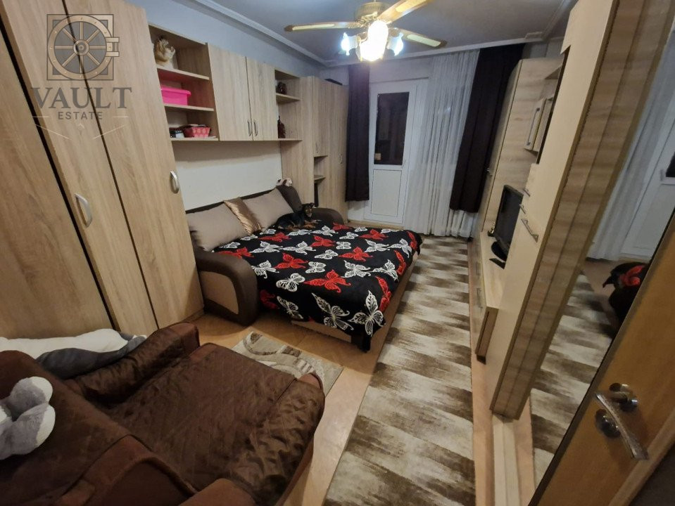 APARTAMENT 2 CAMERE - PARCUL DOBROIESTI - U2