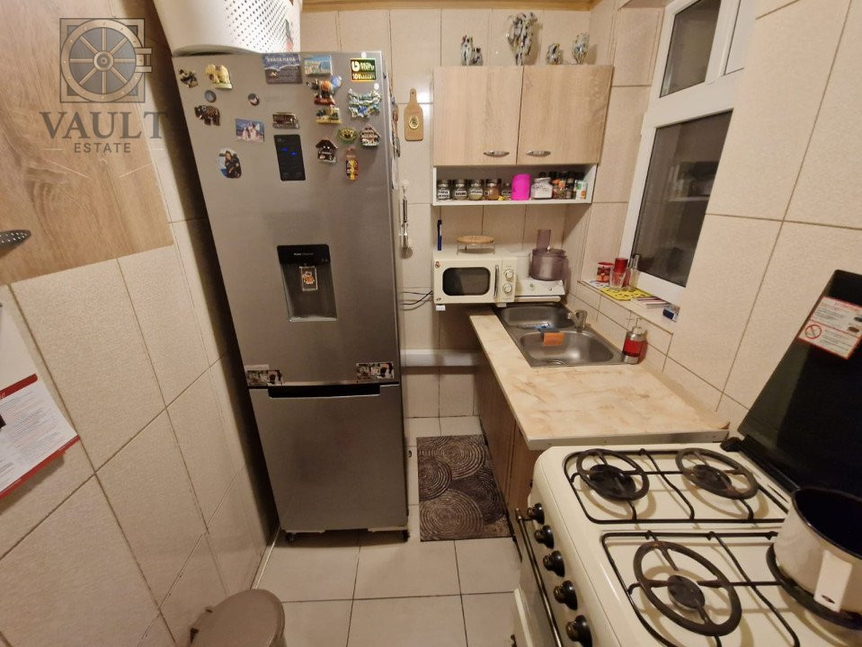 APARTAMENT 2 CAMERE - PARCUL DOBROIESTI - U2