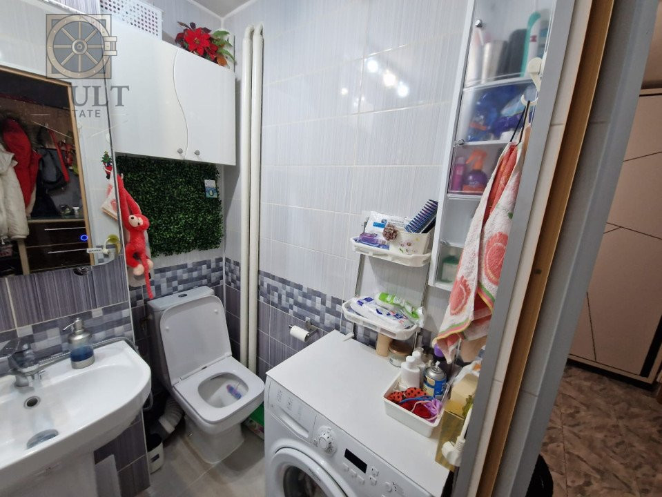APARTAMENT 2 CAMERE - PARCUL DOBROIESTI - U2