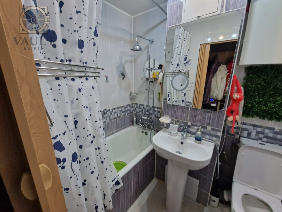 APARTAMENT 2 CAMERE - PARCUL DOBROIESTI - U2