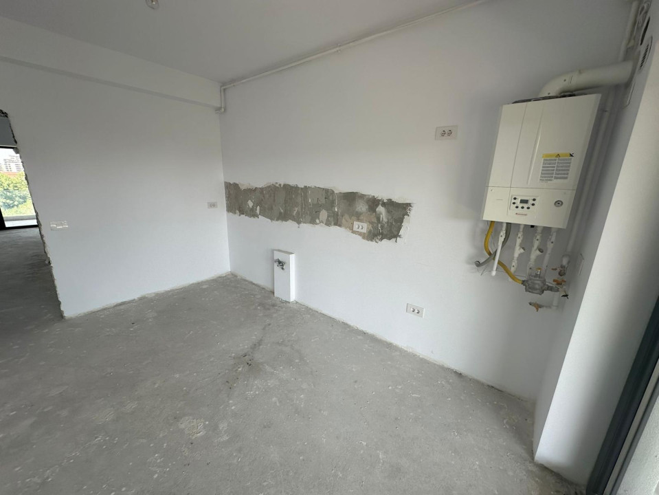 Apartament 2 camere -Scoala americana - Pipera -