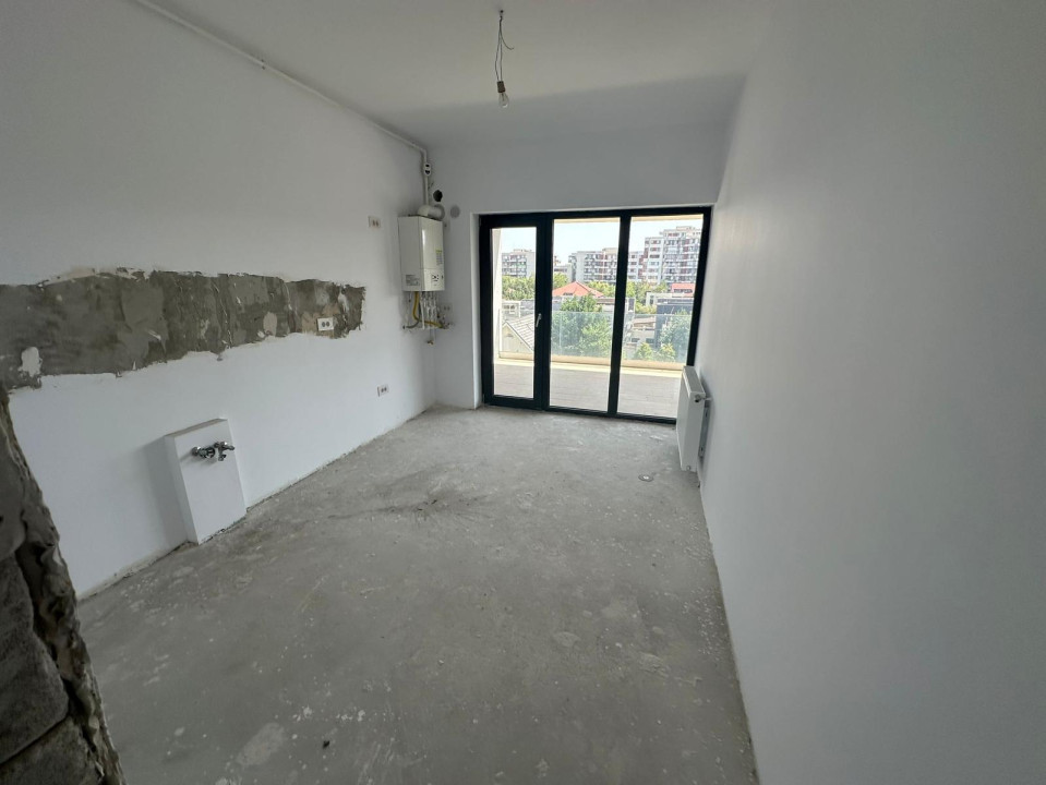 Apartament 2 camere -Scoala americana - Pipera -