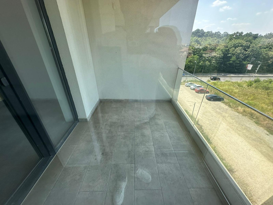 Apartament 2 camere -Scoala americana - Pipera -