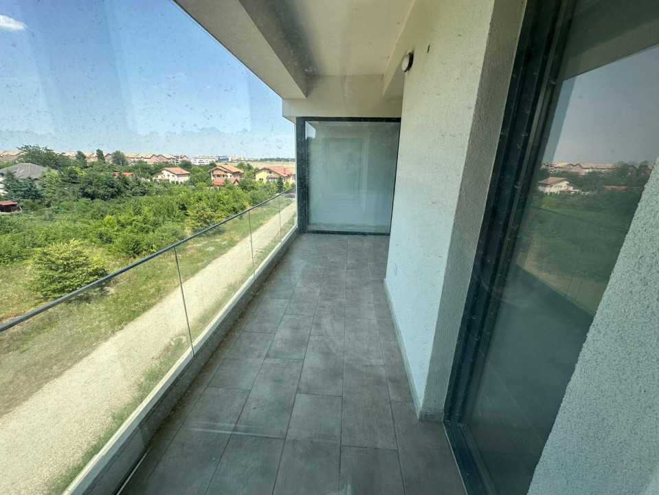 Apartament 2 camere -Scoala americana - Pipera -