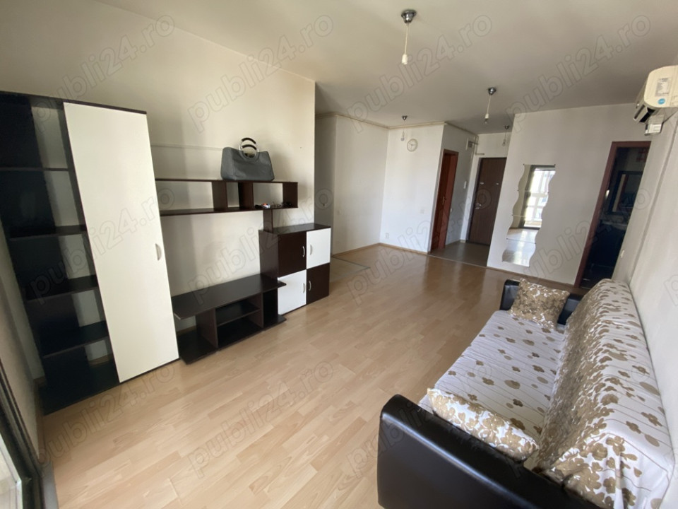 Apartament 2 camere - centrala proprie  - Doamna Ghica-