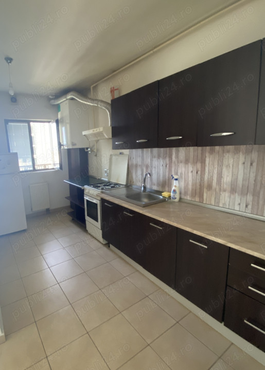 Apartament 2 camere - centrala proprie  - Doamna Ghica-