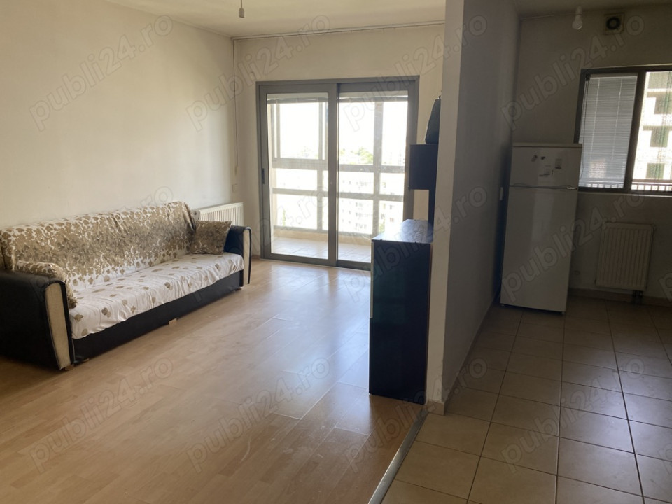 Apartament 2 camere - centrala proprie  - Doamna Ghica-