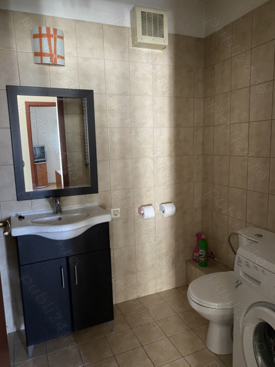 Apartament 2 camere - centrala proprie  - Doamna Ghica-