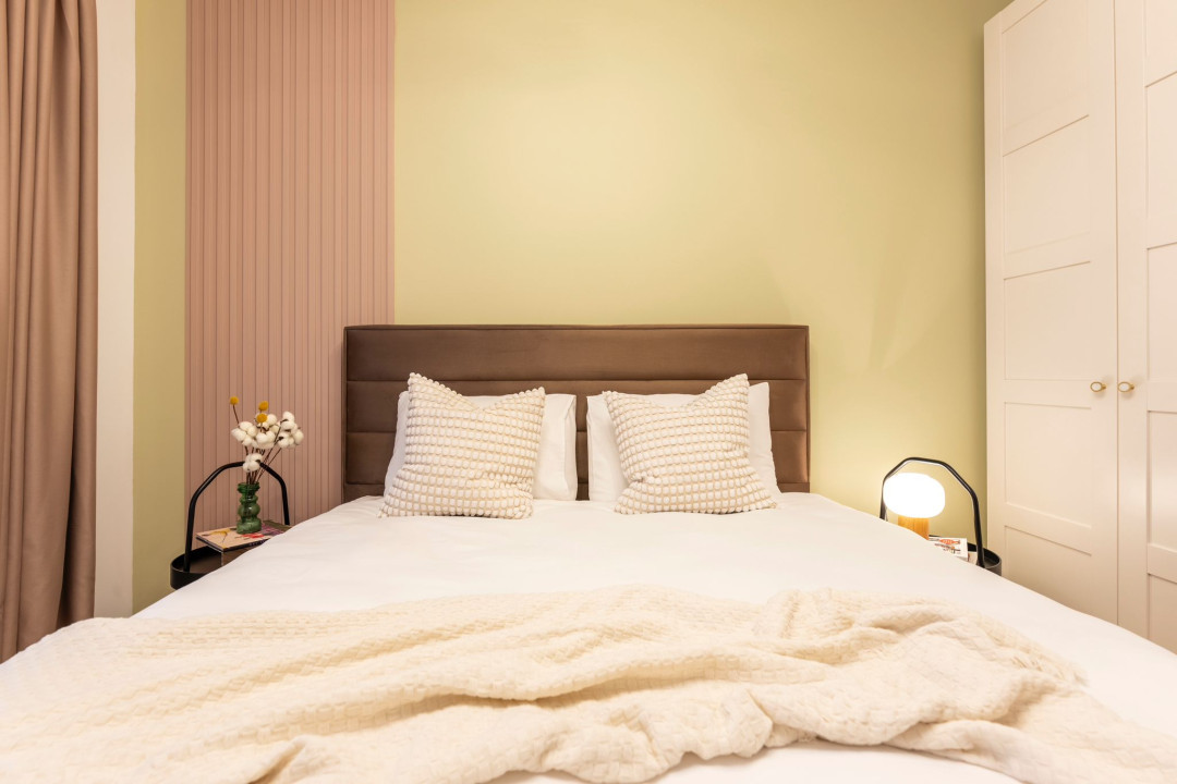Apartament 2 camere - BLOC 2024 - MOBILAT LUX - zona GIURGIULUI 