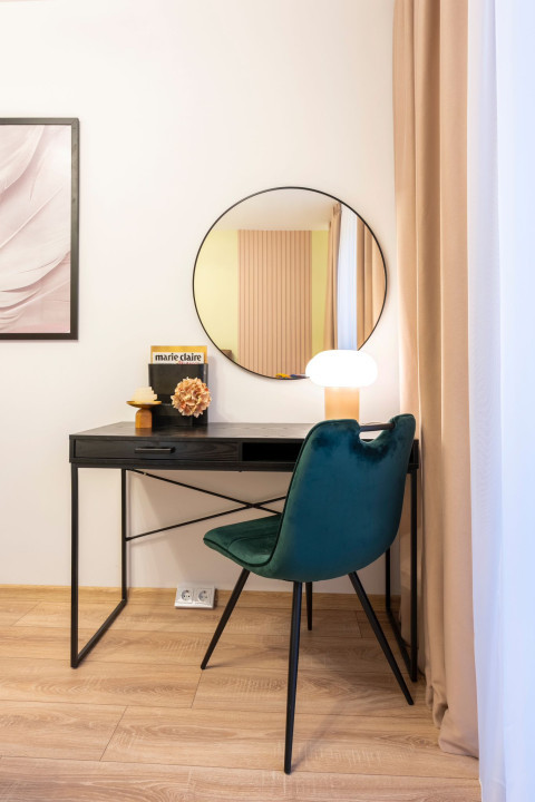Apartament 2 camere - BLOC 2024 - MOBILAT LUX - zona GIURGIULUI 