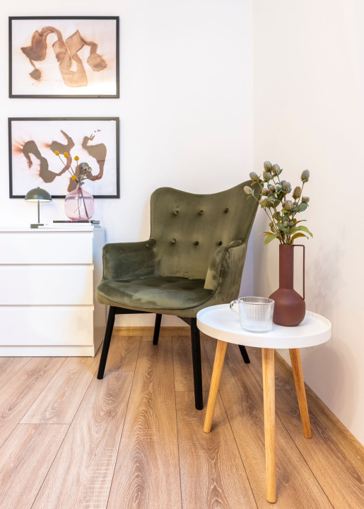 Apartament 2 camere - BLOC 2024 - MOBILAT LUX - zona GIURGIULUI 
