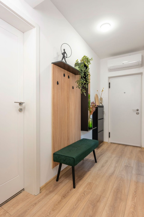 Apartament 2 camere - BLOC 2024 - MOBILAT LUX - zona GIURGIULUI 