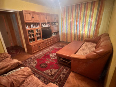 Apartament 2 camere - ETAJ 1 - zona BERCENI 
