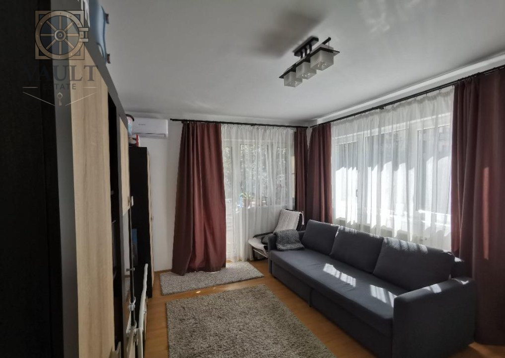 Apartament 2 camere - Mobilat/utilat - Bloc 2012 - Metrou Lujerului