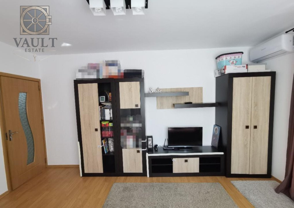 Apartament 2 camere - Mobilat/utilat - Bloc 2012 - Metrou Lujerului