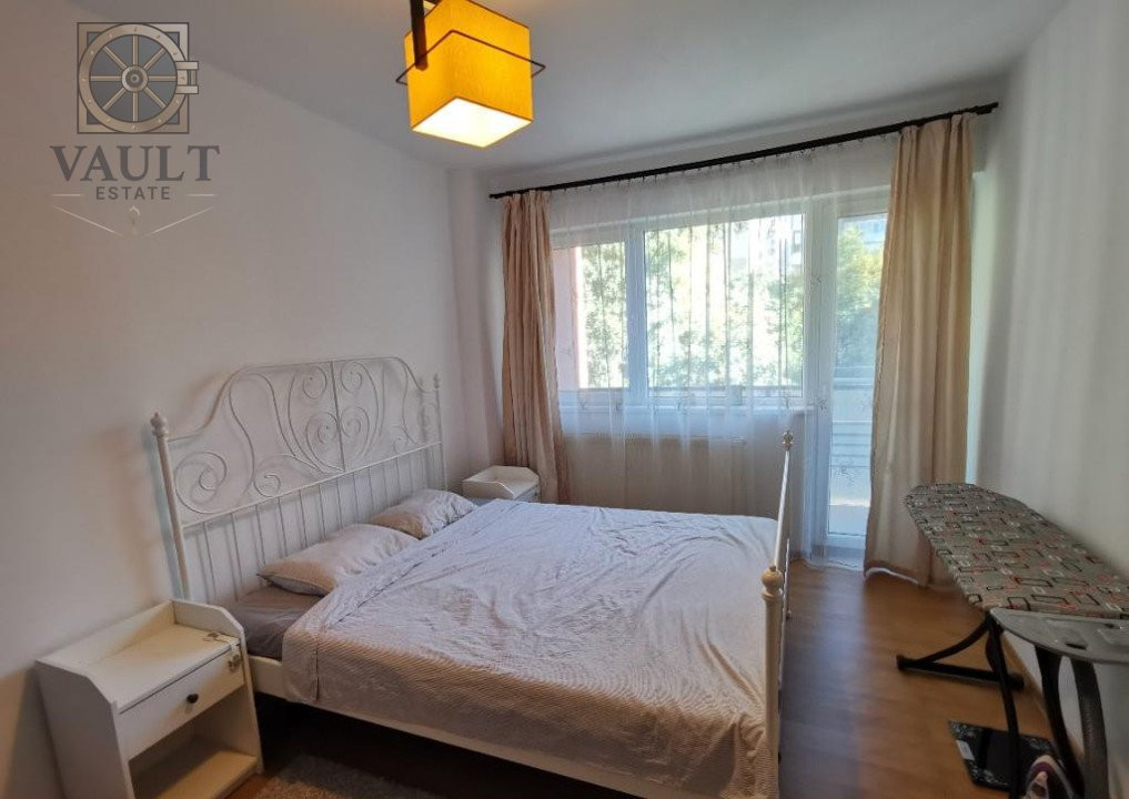 Apartament 2 camere - Mobilat/utilat - Bloc 2012 - Metrou Lujerului
