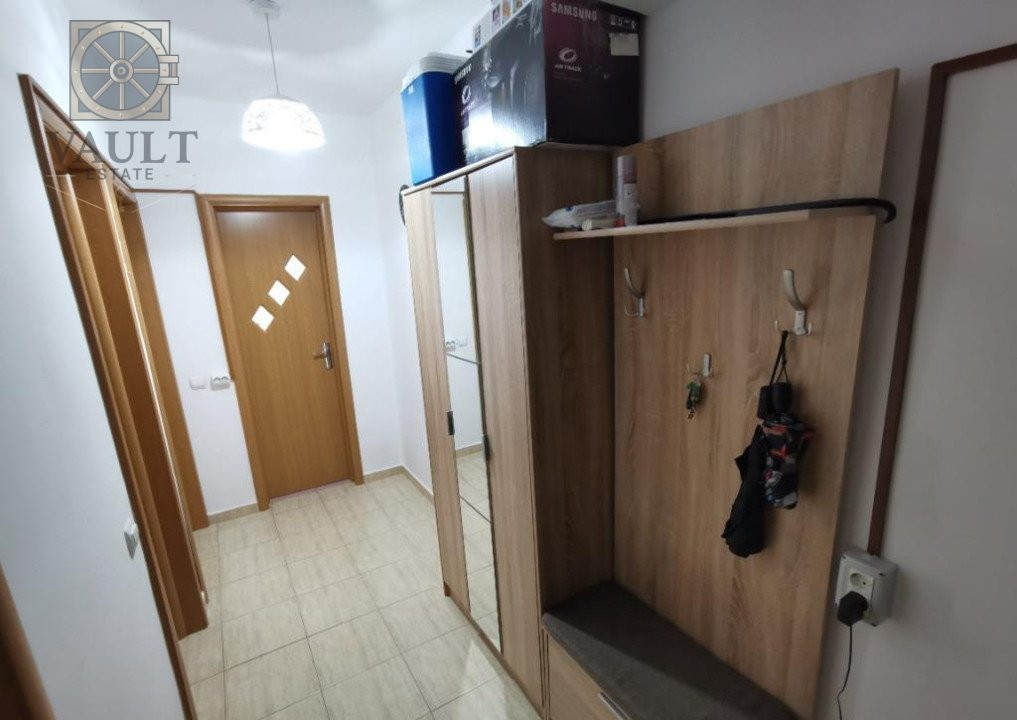 Apartament 2 camere - Mobilat/utilat - Bloc 2012 - Metrou Lujerului