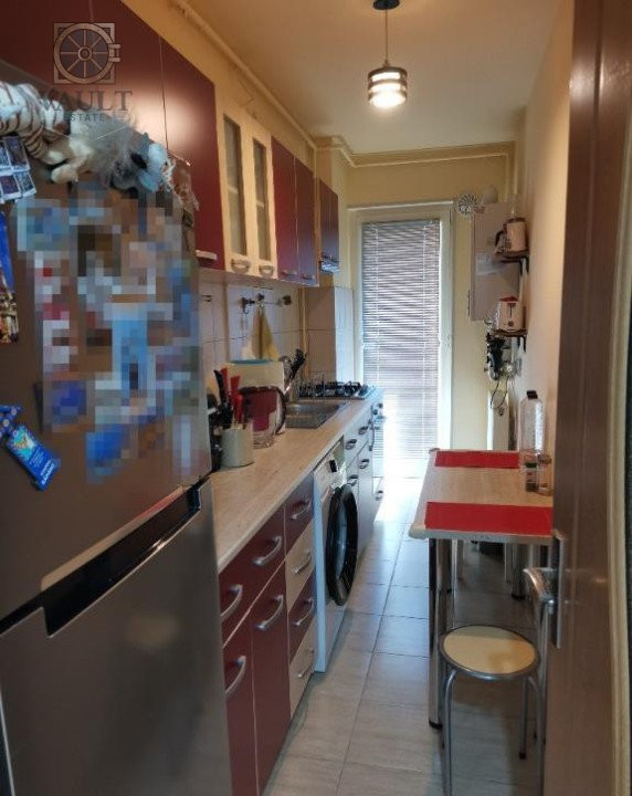Apartament 2 camere - Mobilat/utilat - Bloc 2012 - Metrou Lujerului