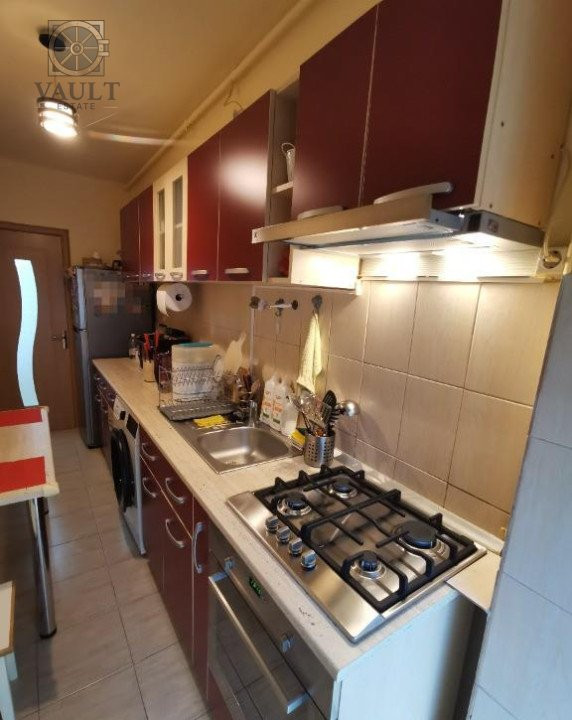 Apartament 2 camere - Mobilat/utilat - Bloc 2012 - Metrou Lujerului