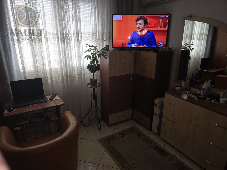 Apartament 4 camere-cf2- Doamna Ghica 