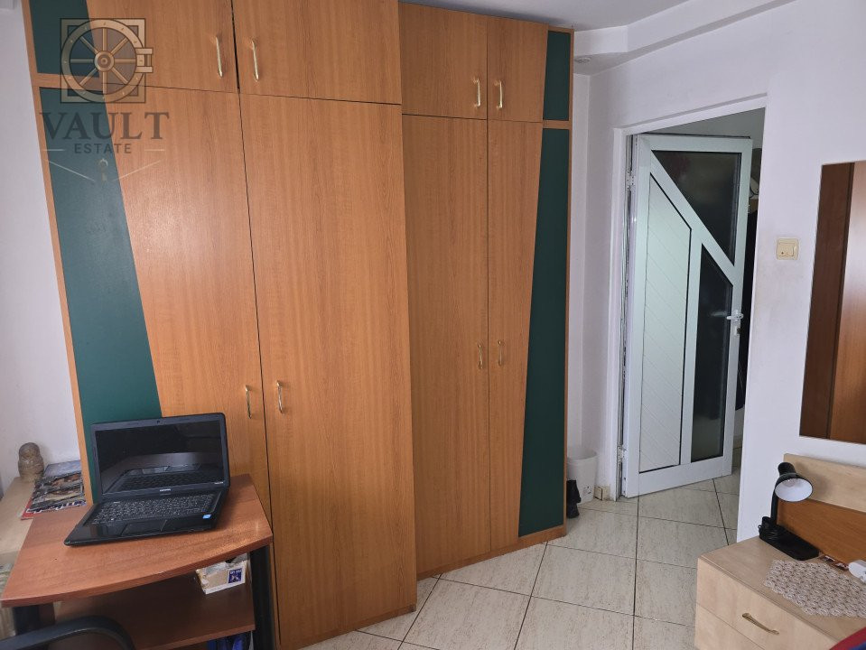 Apartament 4 camere-cf2- Doamna Ghica 