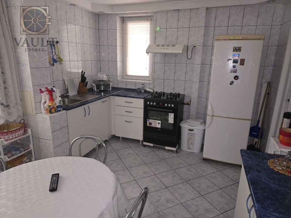 Apartament 4 camere-cf2- Doamna Ghica 