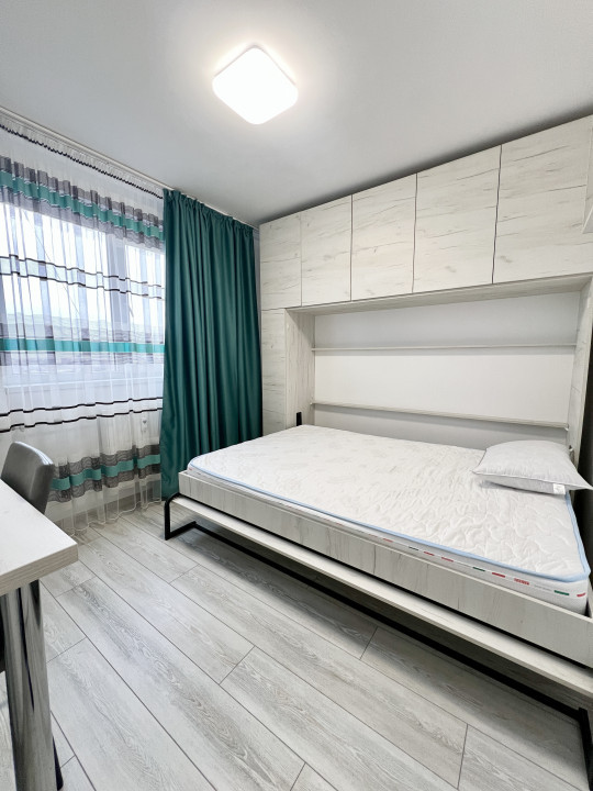 APARTAMENT DE 2 CAMERE DE ÎNCHIRIAT DRUMUL TABEREI- PROASPĂT RENOVAT-40 MP