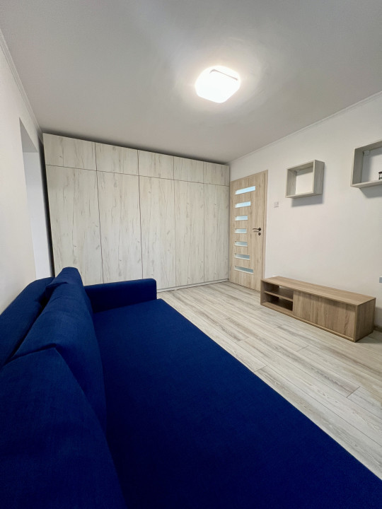 APARTAMENT DE 2 CAMERE DE ÎNCHIRIAT DRUMUL TABEREI- PROASPĂT RENOVAT-40 MP