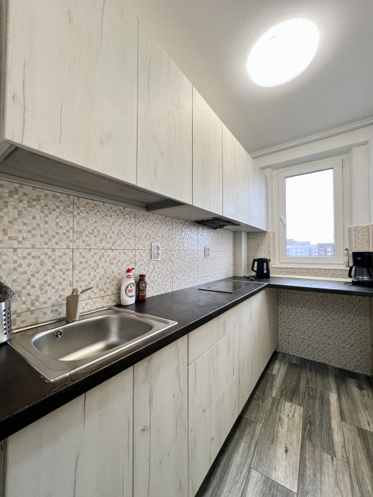 APARTAMENT DE 2 CAMERE DE ÎNCHIRIAT DRUMUL TABEREI- PROASPĂT RENOVAT-40 MP