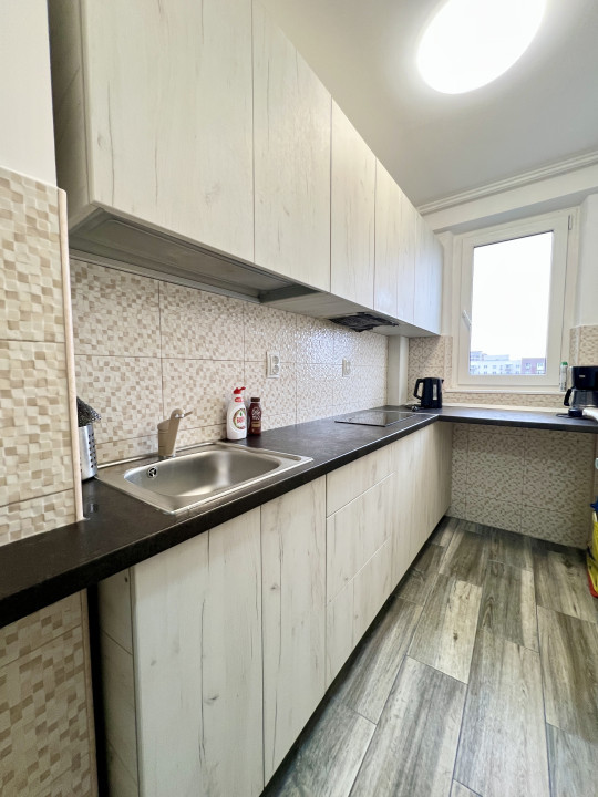 APARTAMENT DE 2 CAMERE DE ÎNCHIRIAT DRUMUL TABEREI- PROASPĂT RENOVAT-40 MP