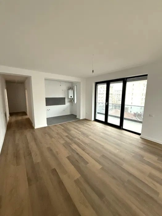 IDEAL BIROU! APARTAMENT DE 2 CAMERE, NEMOBILAT, BLOC NOU, DECEBAL