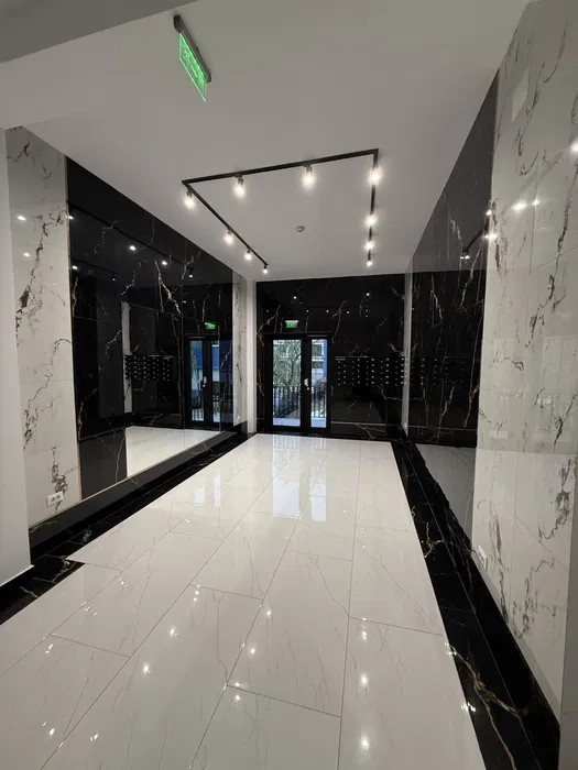 IDEAL BIROU! APARTAMENT DE 2 CAMERE, NEMOBILAT, BLOC NOU, DECEBAL