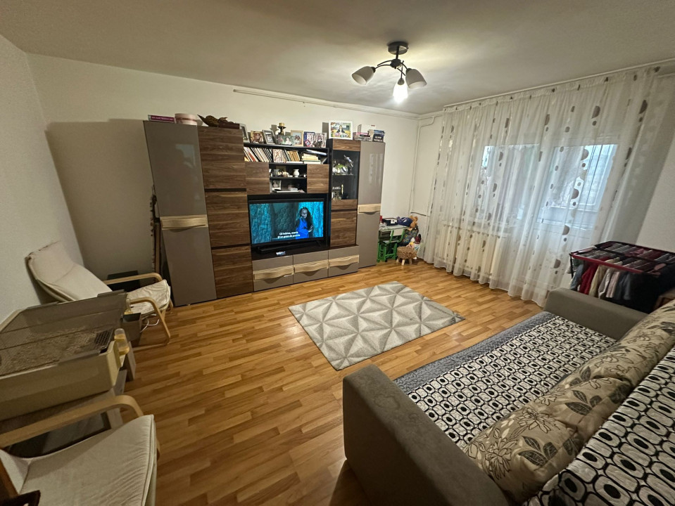 Apartament 2 camere-zona Uverturii / Virtutii