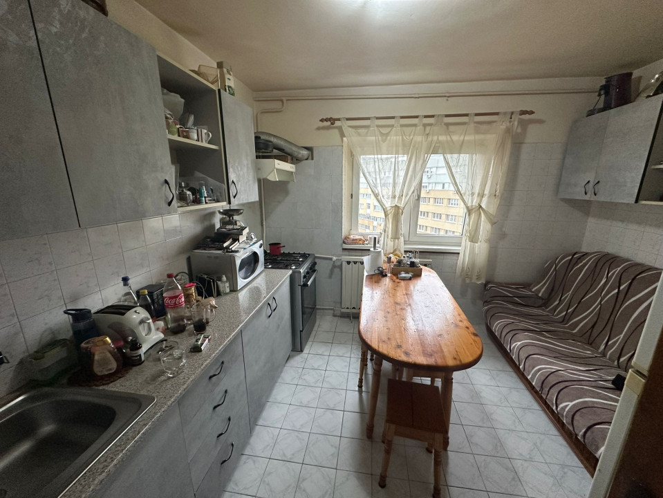 Apartament 2 camere-zona Uverturii / Virtutii