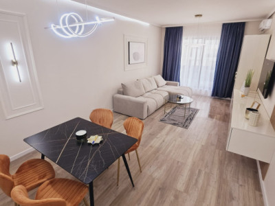 APARTAMENT 2 CAMERE - FINISAJE PREMIUM LUX - EXIGENT PLAZA
